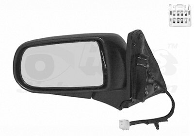 Außenspiegel links für MAZDA 323 S VI Stufenheck (BJ)