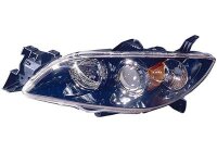 Hauptscheinwerfer links für MAZDA 3 Stufenheck (BK)