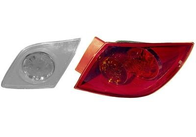 Heckleuchte rechts für MAZDA 3 (BK)