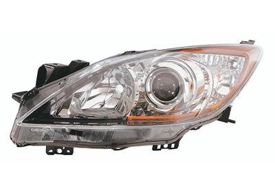 Hauptscheinwerfer links für MAZDA 3 Stufenheck (BL)