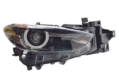 Hauptscheinwerfer rechts für MAZDA 3 (BM, BN)