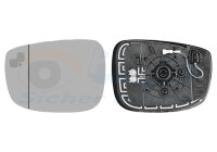 Spiegelglas, Außenspiegel links für MAZDA CX-5...