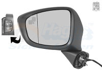 Außenspiegel links für MAZDA CX-5 (KE, GH)