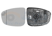 Spiegelglas, Außenspiegel links für MAZDA CX-5...