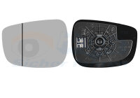 Spiegelglas, Außenspiegel links für MAZDA CX-5...