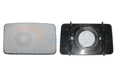 Spiegelglas, Außenspiegel links,rechts für IVECO DAILY III Pritsche/Fahrgestell