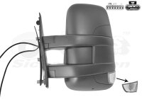 Außenspiegel links für IVECO DAILY V Pritsche/Fahrgestell