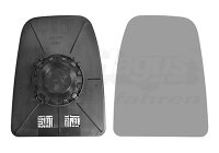 Spiegelglas, Außenspiegel rechts für IVECO...