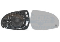 Spiegelglas, Außenspiegel rechts für...