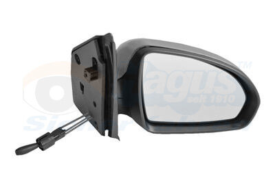 Außenspiegel rechts für SMART FORTWO Coupe (451)