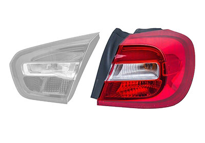 Heckleuchte rechts für MERCEDES-BENZ GLA-CLASS (X156)