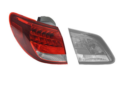 Heckleuchte links für MERCEDES-BENZ B-CLASS Sports Tourer (W246, W242)