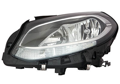 Hauptscheinwerfer links für MERCEDES-BENZ B-CLASS Sports Tourer (W246, W242)