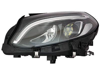 Hauptscheinwerfer links für MERCEDES-BENZ B-CLASS Sports Tourer (W246, W242)