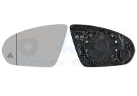 Spiegelglas, Außenspiegel links für...