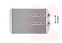 Wärmetauscher, Innenraumheizung  für OPEL MOVANO B Bus (X62)