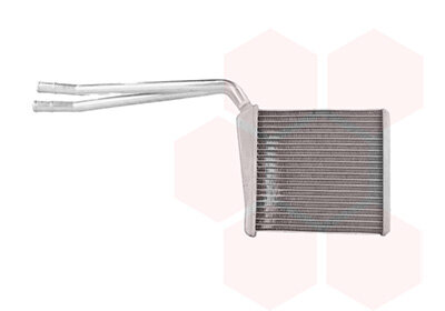 Wärmetauscher, Innenraumheizung  für MERCEDES-BENZ A-CLASS (W168)