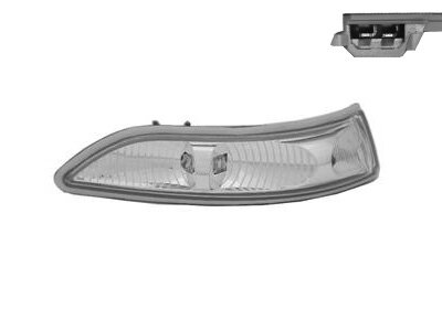 Blinkleuchte Außenspiegel rechts für MERCEDES-BENZ A-CLASS (W169)