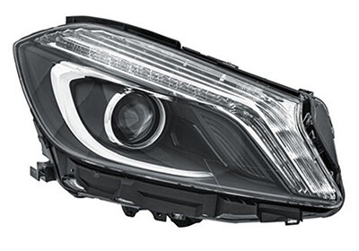 Hauptscheinwerfer rechts für MERCEDES-BENZ A-CLASS (W176)