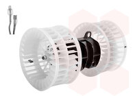 Innenraumgebläse  für MERCEDES-BENZ 124 Stufenheck (W124)