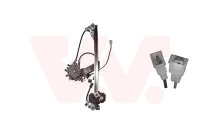 Fensterheber hinten links für MERCEDES-BENZ C-CLASS...