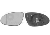 Spiegelglas, Außenspiegel links für MERCEDES-BENZ S-CLASS (W221, V221)