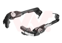 Scheinwerferaufnahme links für MERCEDES-BENZ E-CLASS...