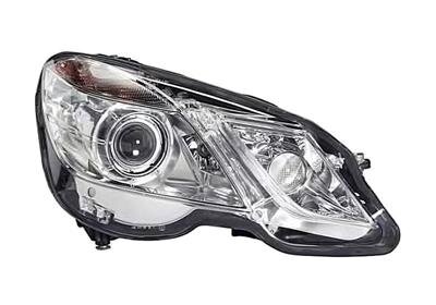 Hauptscheinwerfer rechts für MERCEDES-BENZ E-CLASS (W212)