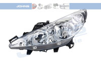 Hauptscheinwerfer links für PEUGEOT 207 (WA_, WC_)