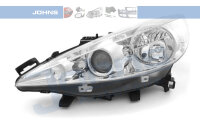 Hauptscheinwerfer links für PEUGEOT 207 (WA_, WC_)