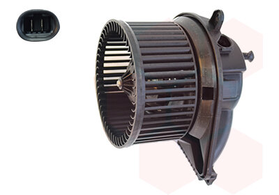 Innenraumgebläse  für MERCEDES-BENZ SPRINTER 2-t Bus (B901, B902)