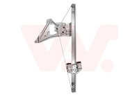 Fensterheber vorne links für MERCEDES-BENZ SPRINTER 3,5-t Bus (B906)