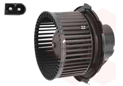 Innenraumgebläse  für MERCEDES-BENZ SPRINTER 3,5-t Bus (B906)