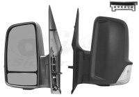 Außenspiegel links für MERCEDES-BENZ SPRINTER...