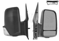 Außenspiegel rechts für MERCEDES-BENZ SPRINTER 3,5-t Bus (B906)