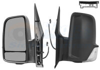 Außenspiegel links für MERCEDES-BENZ SPRINTER...