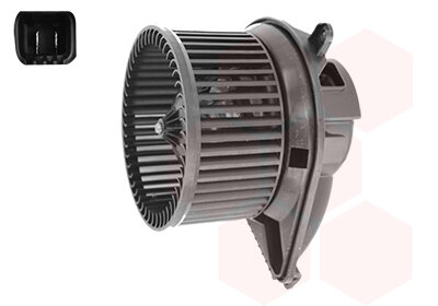 Innenraumgebläse  für MERCEDES-BENZ VITO Bus (W638)