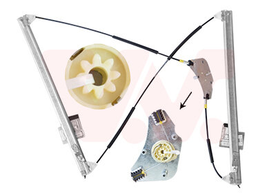 Fensterheber vorne links für MERCEDES-BENZ VIANO (W639)