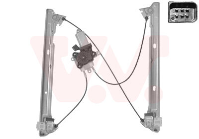 Fensterheber vorne links für MERCEDES-BENZ VITO / MIXTO Kasten (W639)