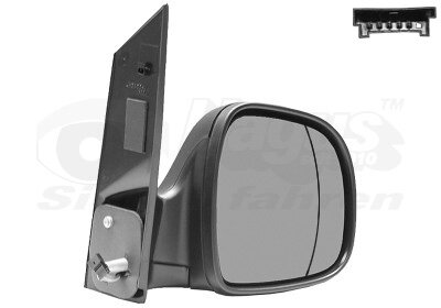 Außenspiegel rechts für MERCEDES-BENZ VITO / MIXTO Kasten (W639)