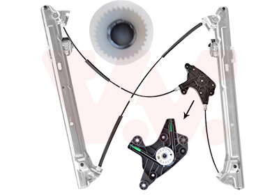 Fensterheber vorne links für MERCEDES-BENZ VITO / MIXTO Kasten (W639)