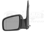 Außenspiegel links für MERCEDES-BENZ VITO /...