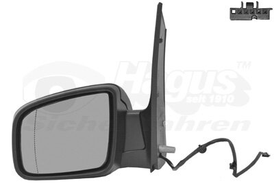Außenspiegel links für MERCEDES-BENZ VITO / MIXTO Kasten (W639)