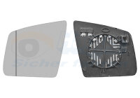 Spiegelglas, Außenspiegel links für...