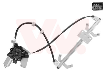Fensterheber hinten links für MERCEDES-BENZ G-CLASS (W463)