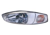 Hauptscheinwerfer links für MITSUBISHI COLT V (CJ_,...