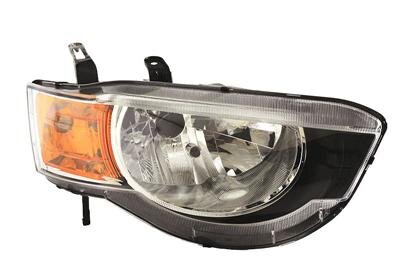 Hauptscheinwerfer rechts für MITSUBISHI COLT VI (Z3_A, Z2_A)