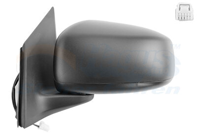 Außenspiegel links für MITSUBISHI MIRAGE / SPACE STAR VI Schrägheck (A0_A)