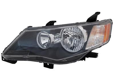 Hauptscheinwerfer links für MITSUBISHI OUTLANDER II (CW_W)