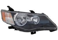 Hauptscheinwerfer rechts für MITSUBISHI OUTLANDER II (CW_W)